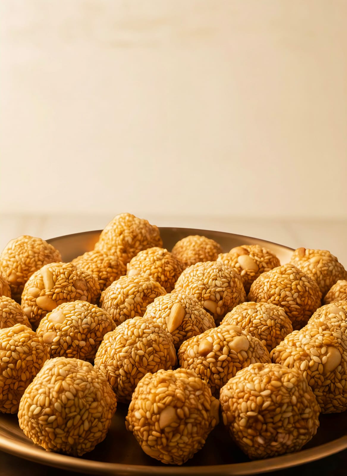 Till Ka Laddu(sesame seeds)
